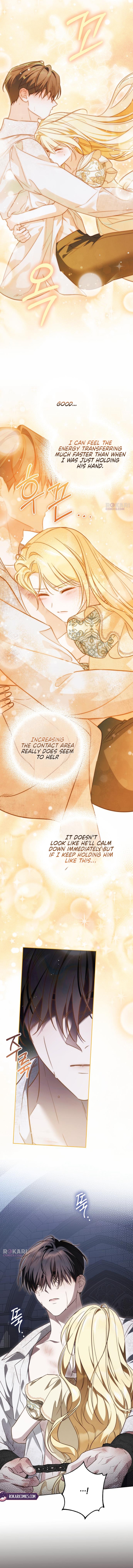 Grand Duchess’s Constitution Chapter 52 page 12 - 