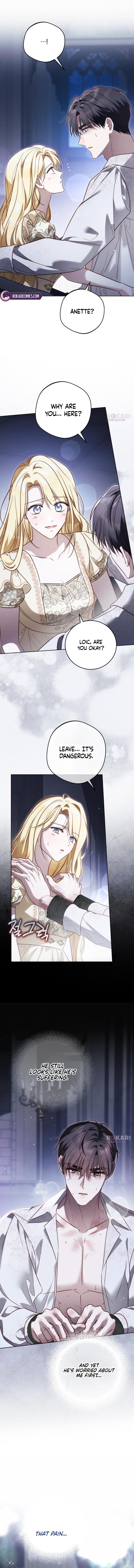 Grand Duchess’s Constitution Chapter 52 page 15 - 