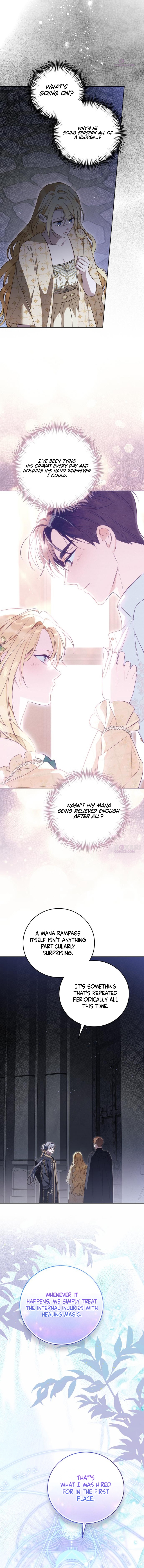 Grand Duchess’s Constitution Chapter 52 page 3 - 