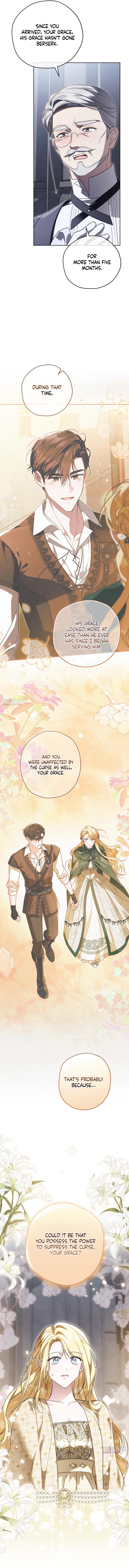 Grand Duchess’s Constitution Chapter 52 page 5 - 
