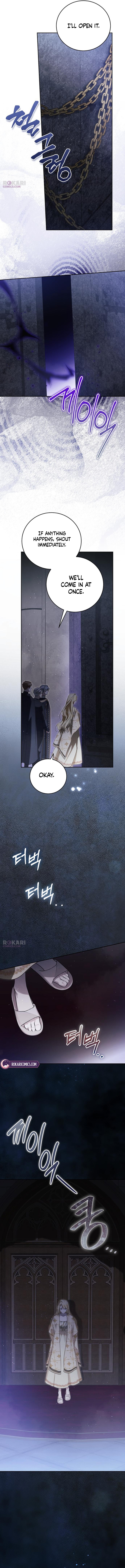 Grand Duchess’s Constitution Chapter 52 page 8 - 