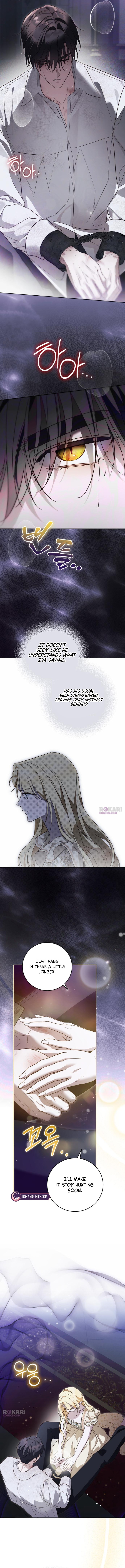 Grand Duchess’s Constitution Chapter 52 page 10 - 