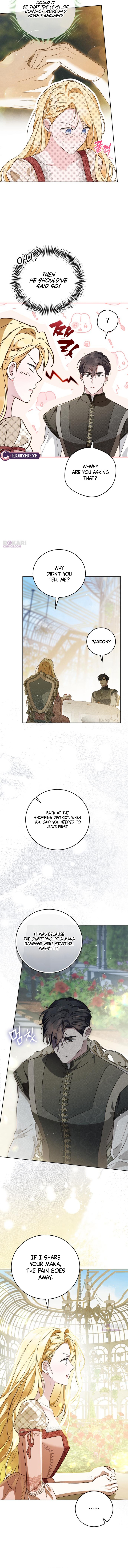 Grand Duchess’s Constitution Chapter 53 page 12 - 