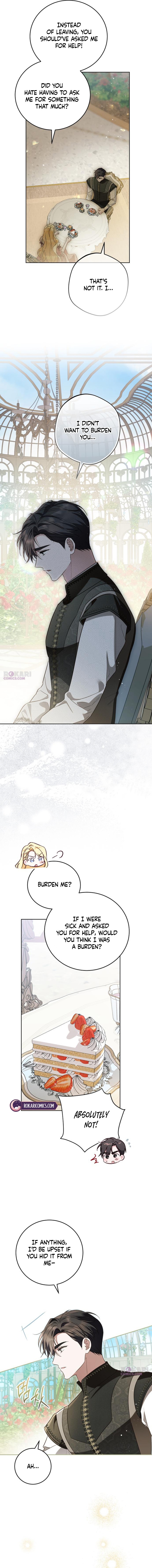 Grand Duchess’s Constitution Chapter 53 page 13 - 