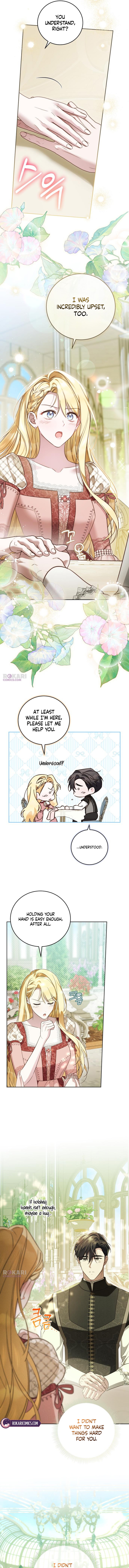 Grand Duchess’s Constitution Chapter 53 page 14 - 