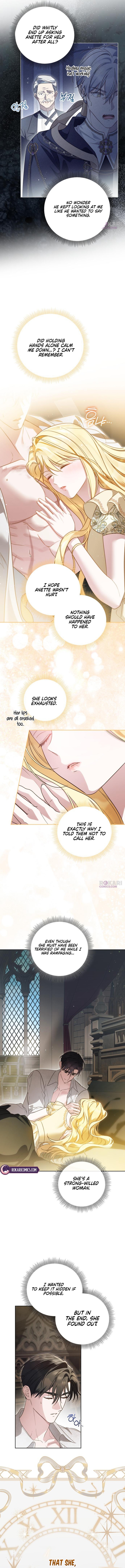 Grand Duchess’s Constitution Chapter 53 page 6 - 