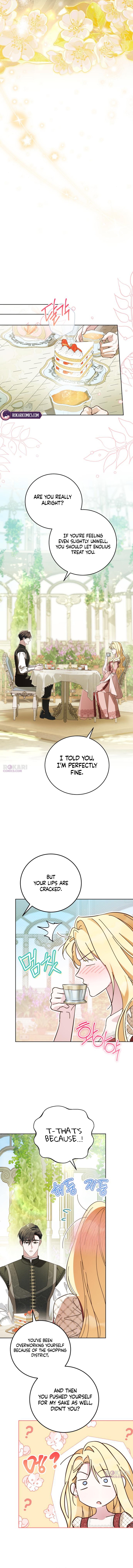 Grand Duchess’s Constitution Chapter 53 page 8 - 