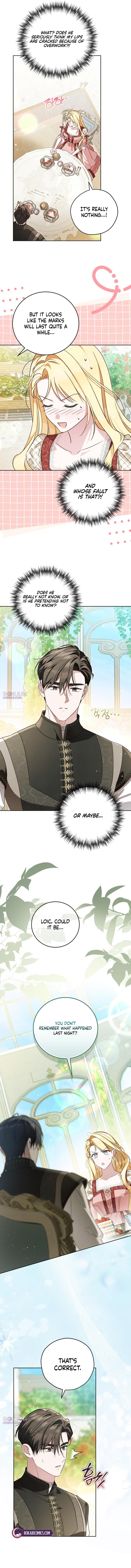 Grand Duchess’s Constitution Chapter 53 page 9 - 