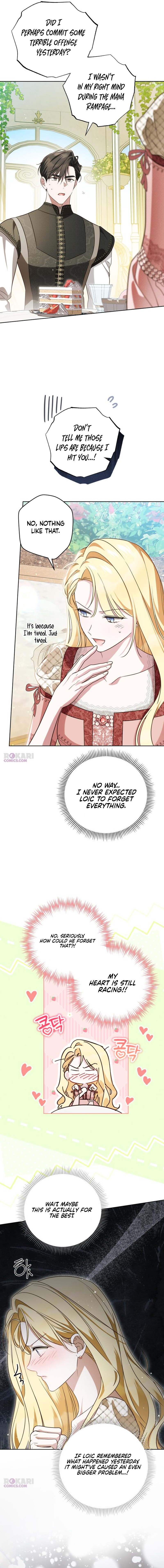 Grand Duchess’s Constitution Chapter 53 page 10 - 