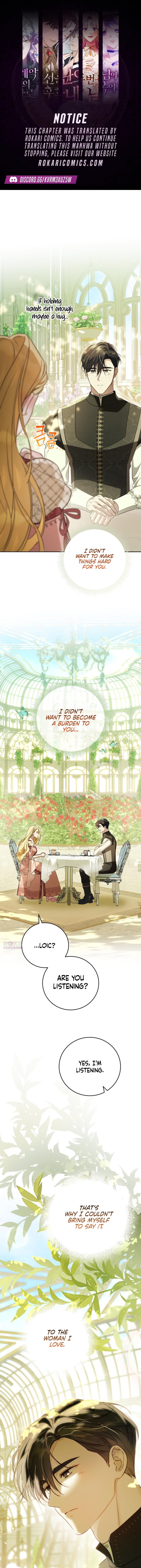 Grand Duchess’s Constitution Chapter 54 page 1 - 