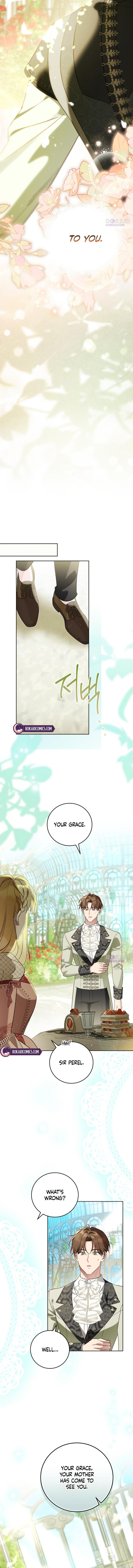 Grand Duchess’s Constitution Chapter 54 page 2 - 