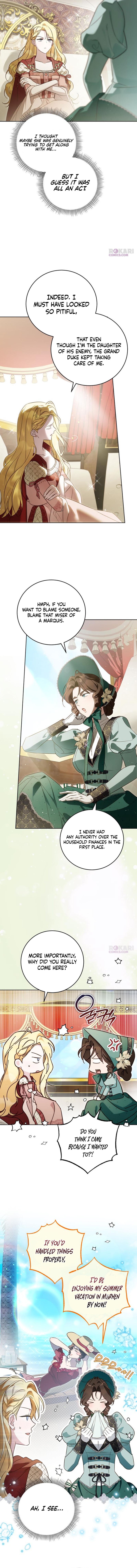 Grand Duchess’s Constitution Chapter 54 page 12 - 