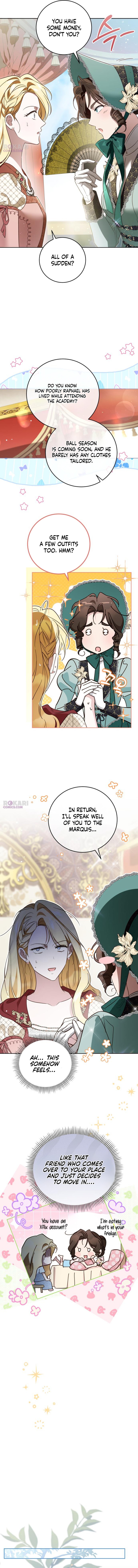 Grand Duchess’s Constitution Chapter 54 page 14 - 