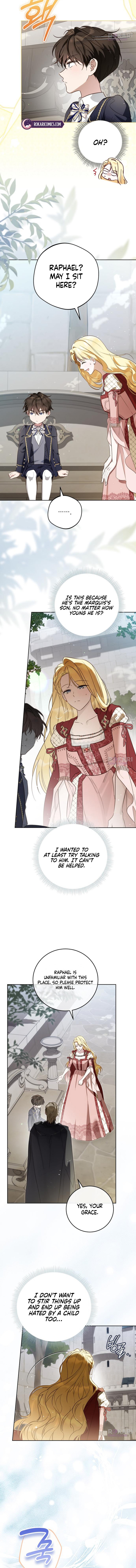 Grand Duchess’s Constitution Chapter 54 page 16 - 