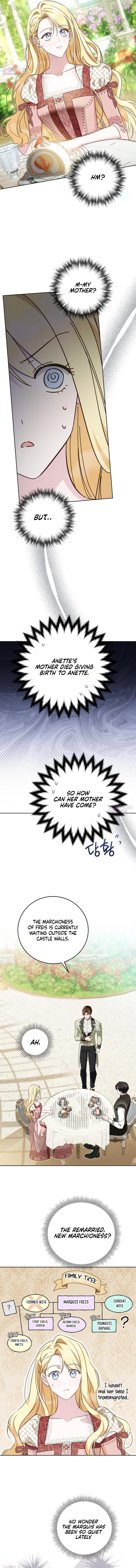 Grand Duchess’s Constitution Chapter 54 page 3 - 