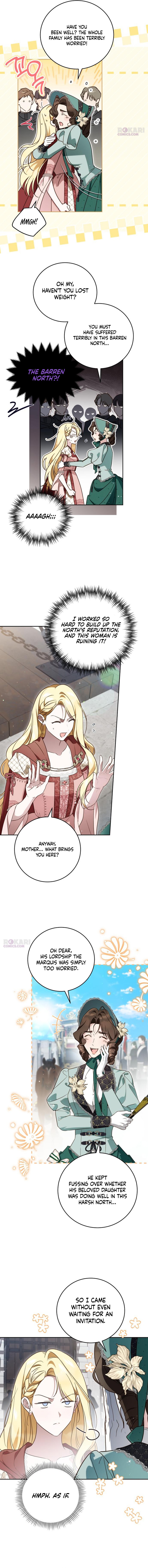 Grand Duchess’s Constitution Chapter 54 page 5 - 