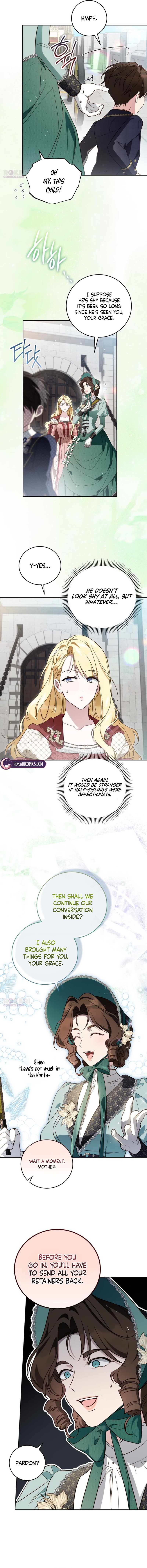 Grand Duchess’s Constitution Chapter 54 page 7 - 