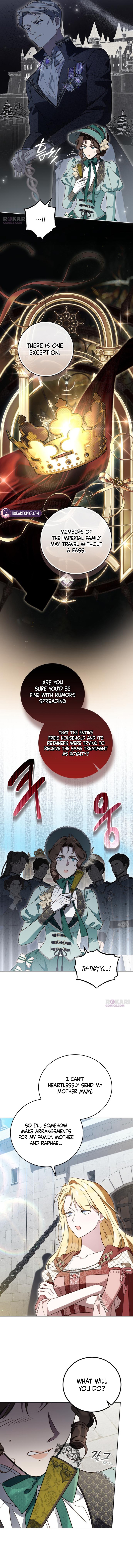 Grand Duchess’s Constitution Chapter 54 page 9 - 