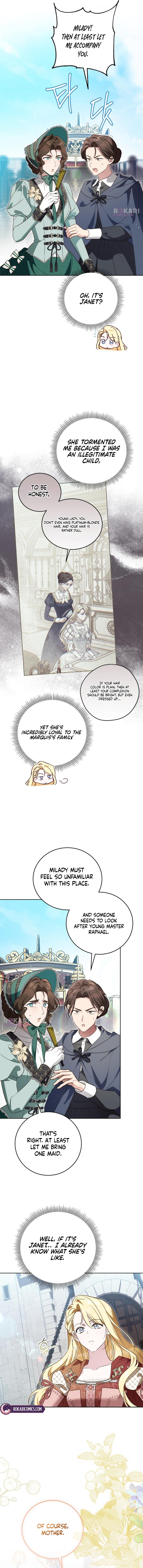 Grand Duchess’s Constitution Chapter 54 page 10 - 