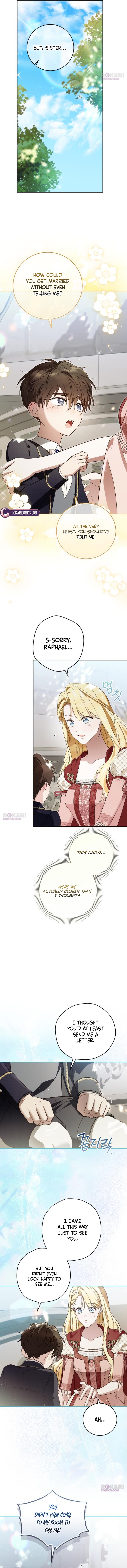 Grand Duchess’s Constitution Chapter 55 page 2 - 