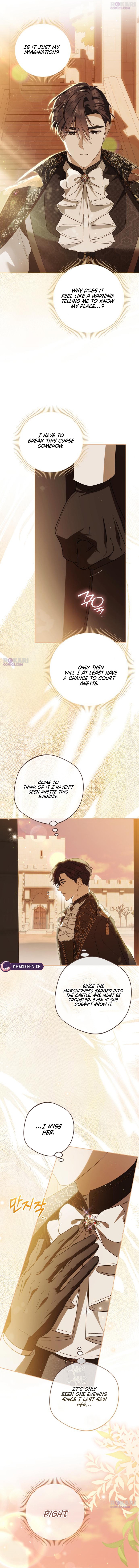 Grand Duchess’s Constitution Chapter 55 page 11 - 
