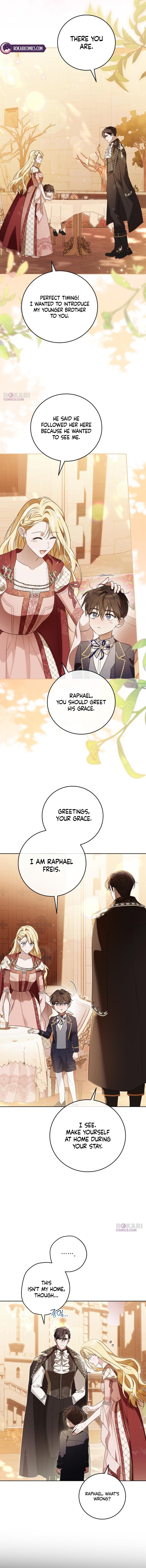 Grand Duchess’s Constitution Chapter 55 page 13 - 