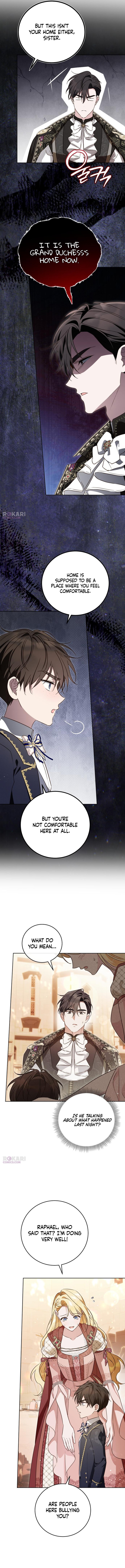 Grand Duchess’s Constitution Chapter 55 page 14 - 
