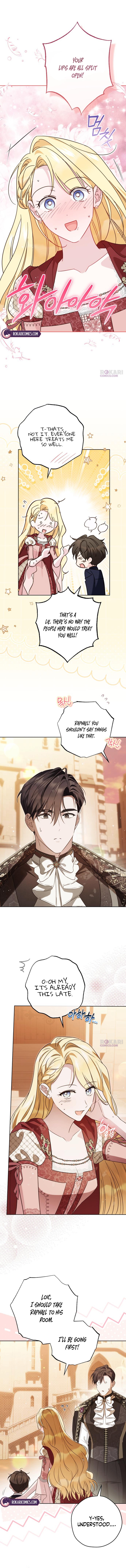 Grand Duchess’s Constitution Chapter 55 page 15 - 