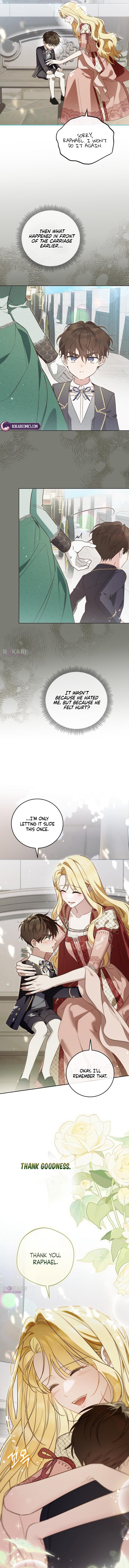 Grand Duchess’s Constitution Chapter 55 page 3 - 