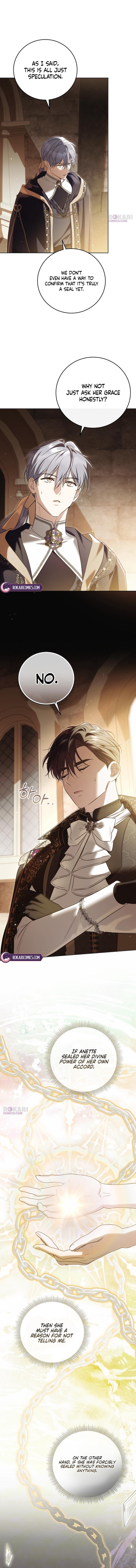 Grand Duchess’s Constitution Chapter 55 page 8 - 
