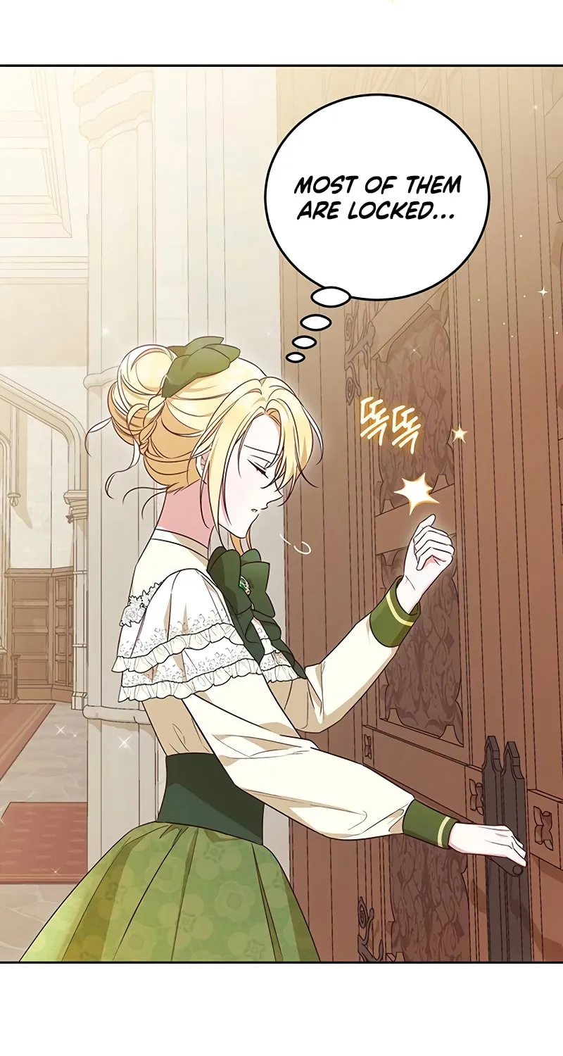 Grand Duchess’s Constitution Chapter 6 page 21 - 