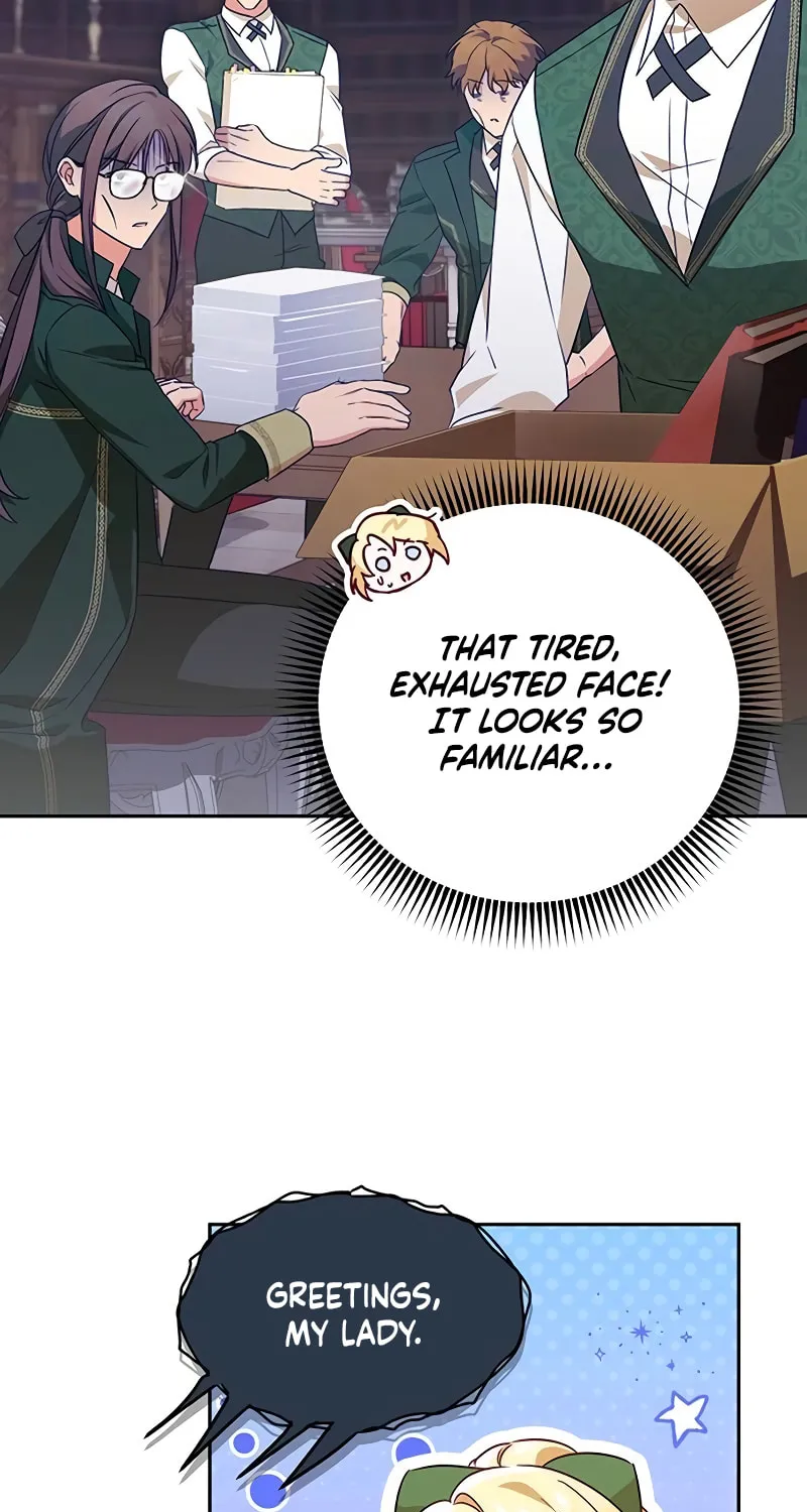 Grand Duchess’s Constitution Chapter 6 page 32 - 