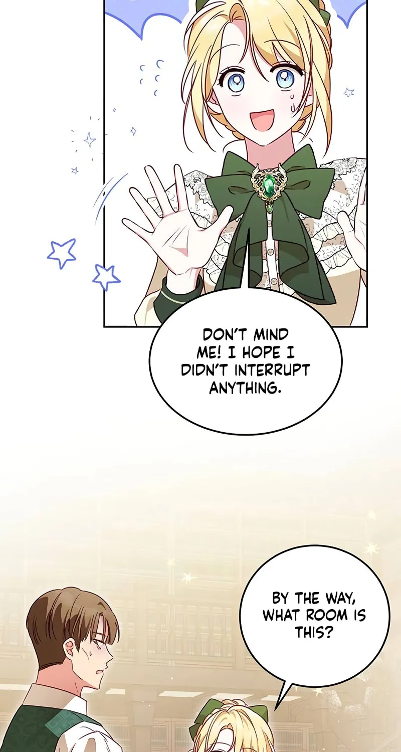 Grand Duchess’s Constitution Chapter 6 page 33 - 