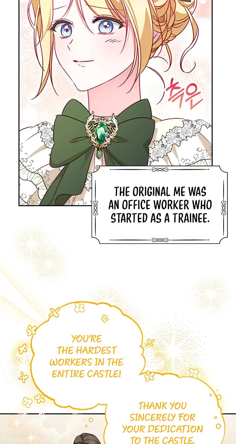 Grand Duchess’s Constitution Chapter 6 page 35 - 