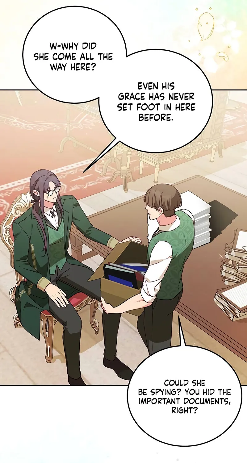 Grand Duchess’s Constitution Chapter 6 page 39 - 