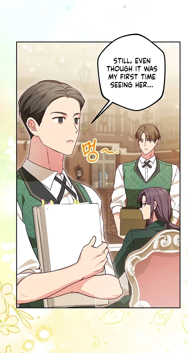 Grand Duchess’s Constitution Chapter 6 page 40 - 