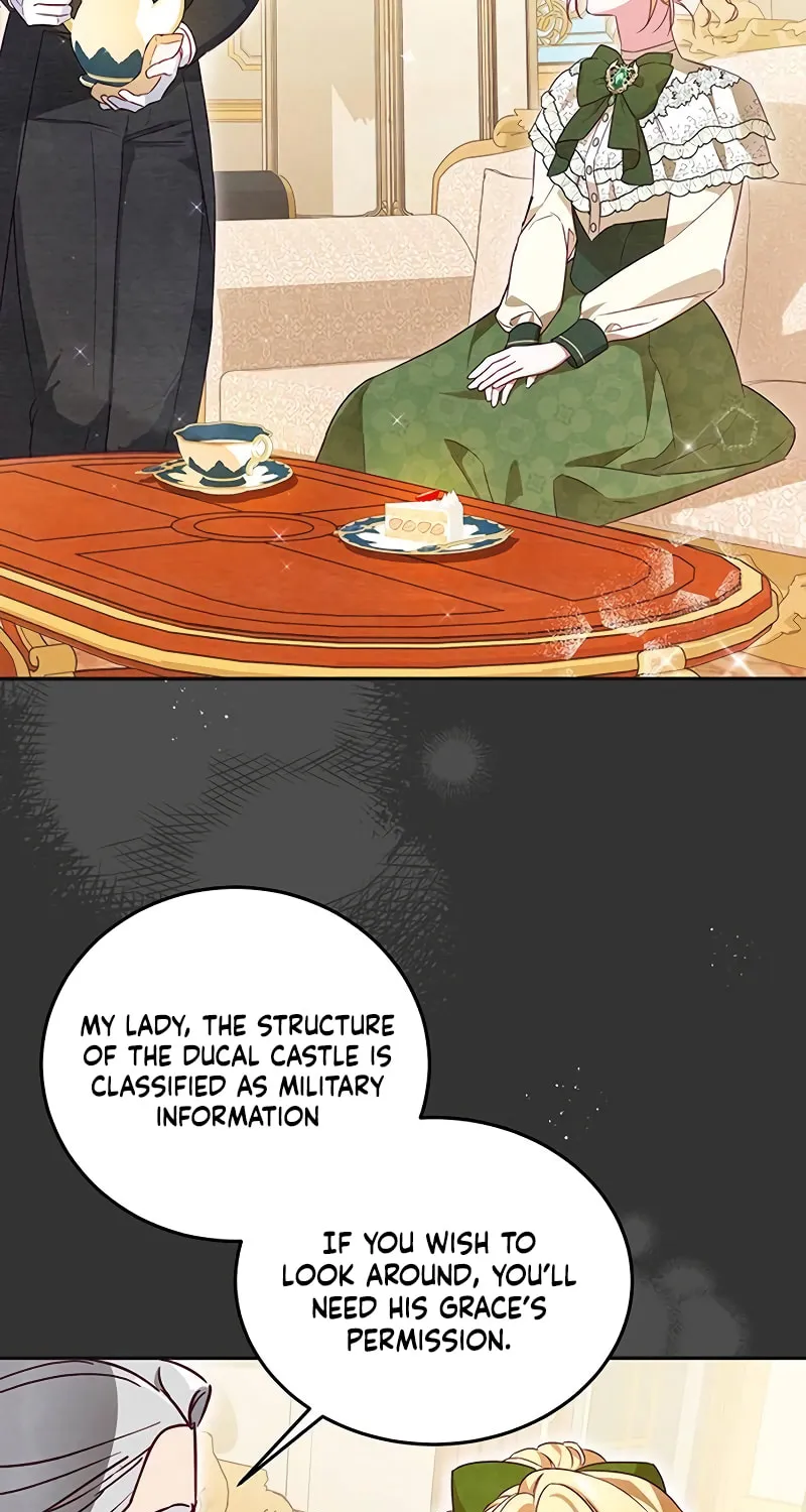 Grand Duchess’s Constitution Chapter 6 page 5 - 