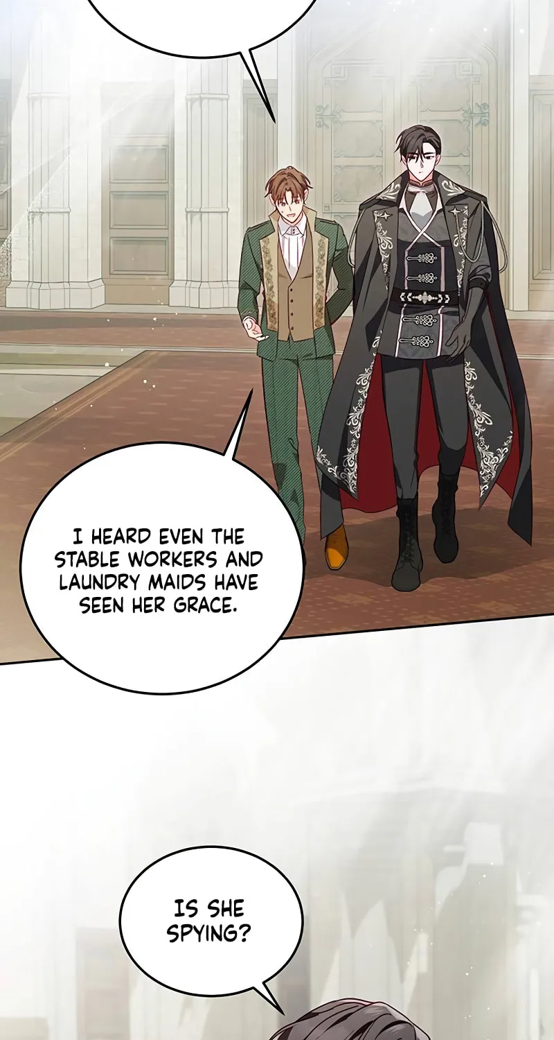 Grand Duchess’s Constitution Chapter 6 page 43 - 