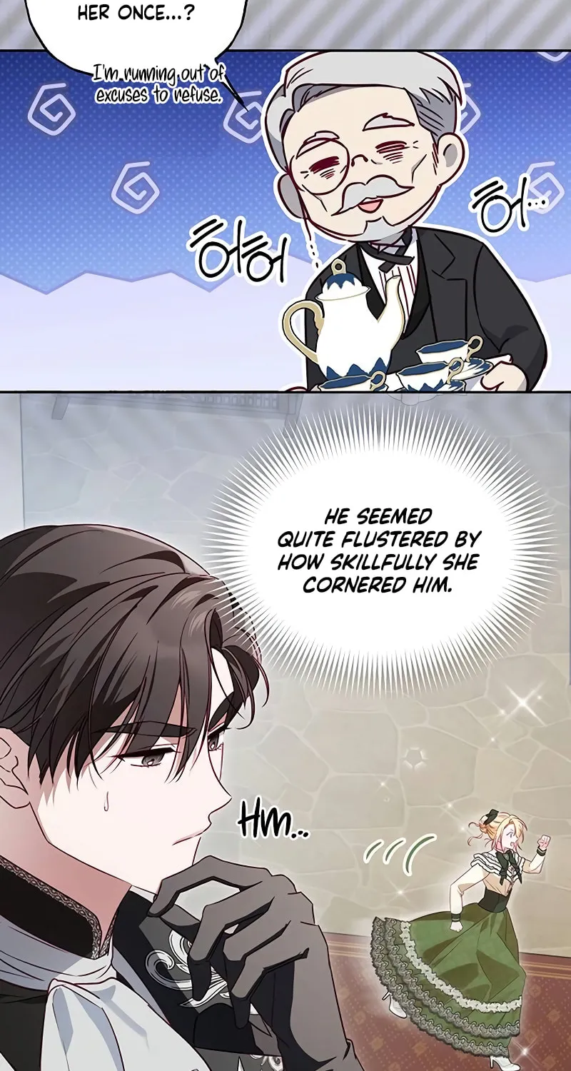 Grand Duchess’s Constitution Chapter 6 page 47 - 