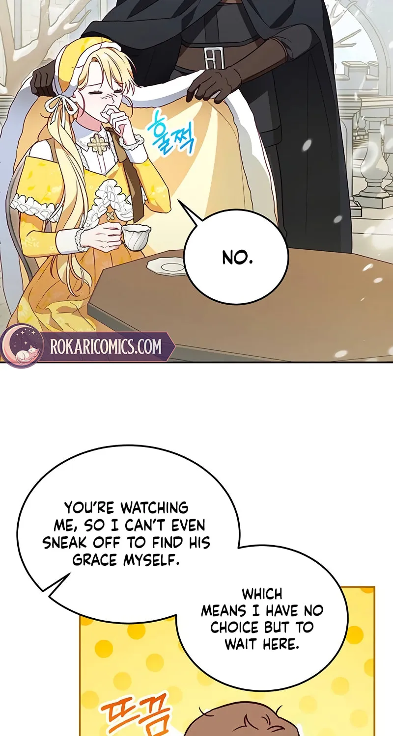 Grand Duchess’s Constitution Chapter 6 page 70 - 