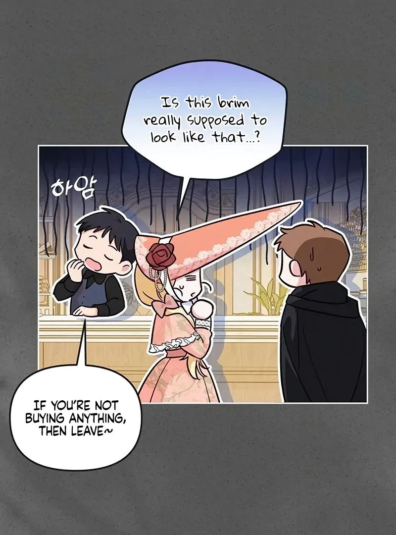Grand Duchess’s Constitution Chapter 7 page 61 - 
