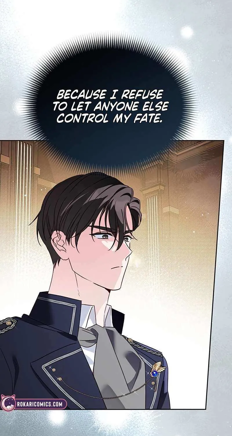 Grand Duchess’s Constitution Chapter 9 page 3 - 