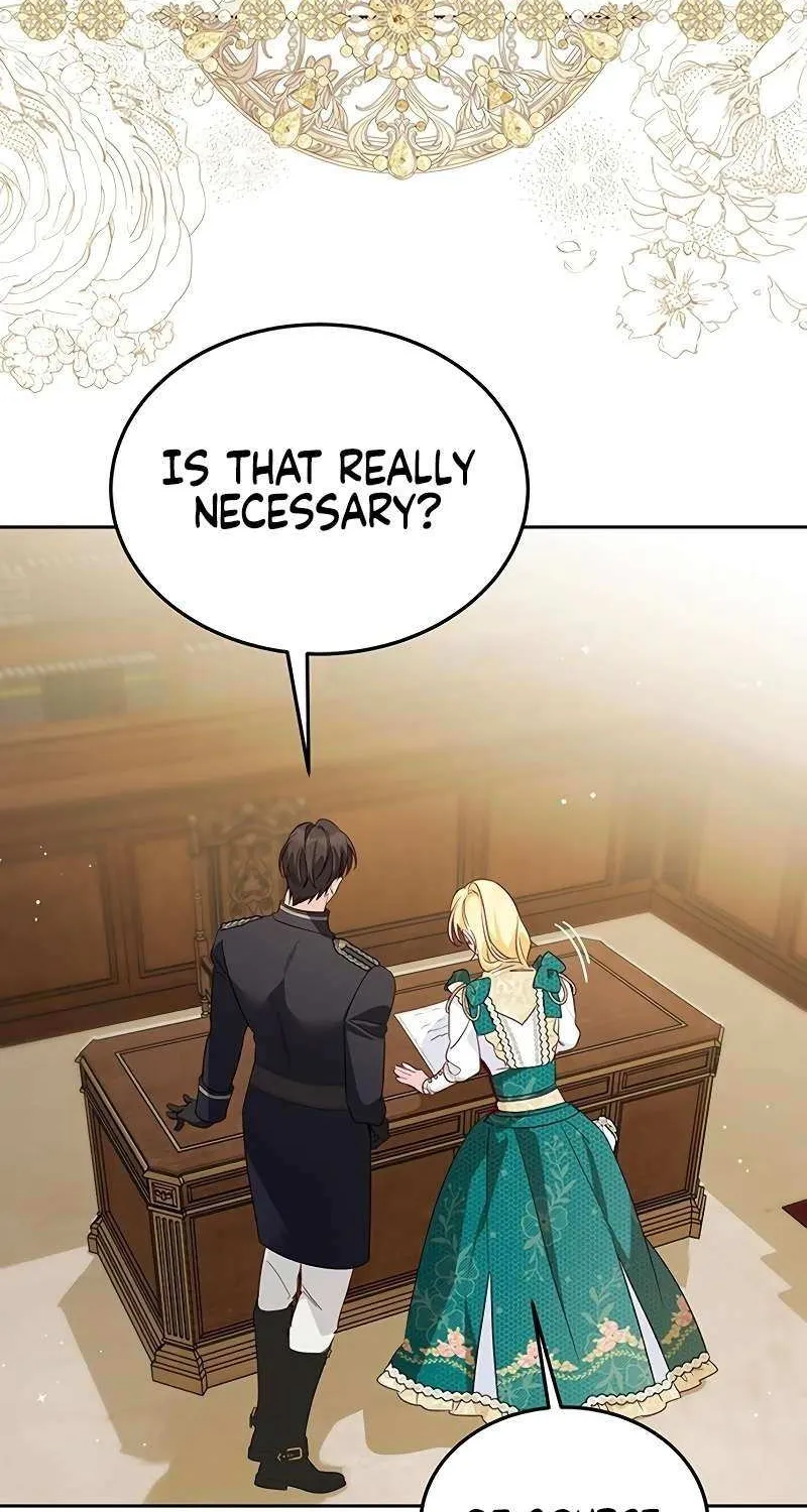 Grand Duchess’s Constitution Chapter 9 page 53 - 