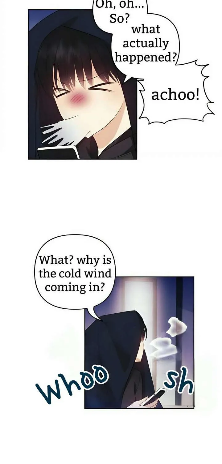 Grand Duke, I Can’t Do It Because It’s Too Cold in The North Chapter 1 page 14 - 