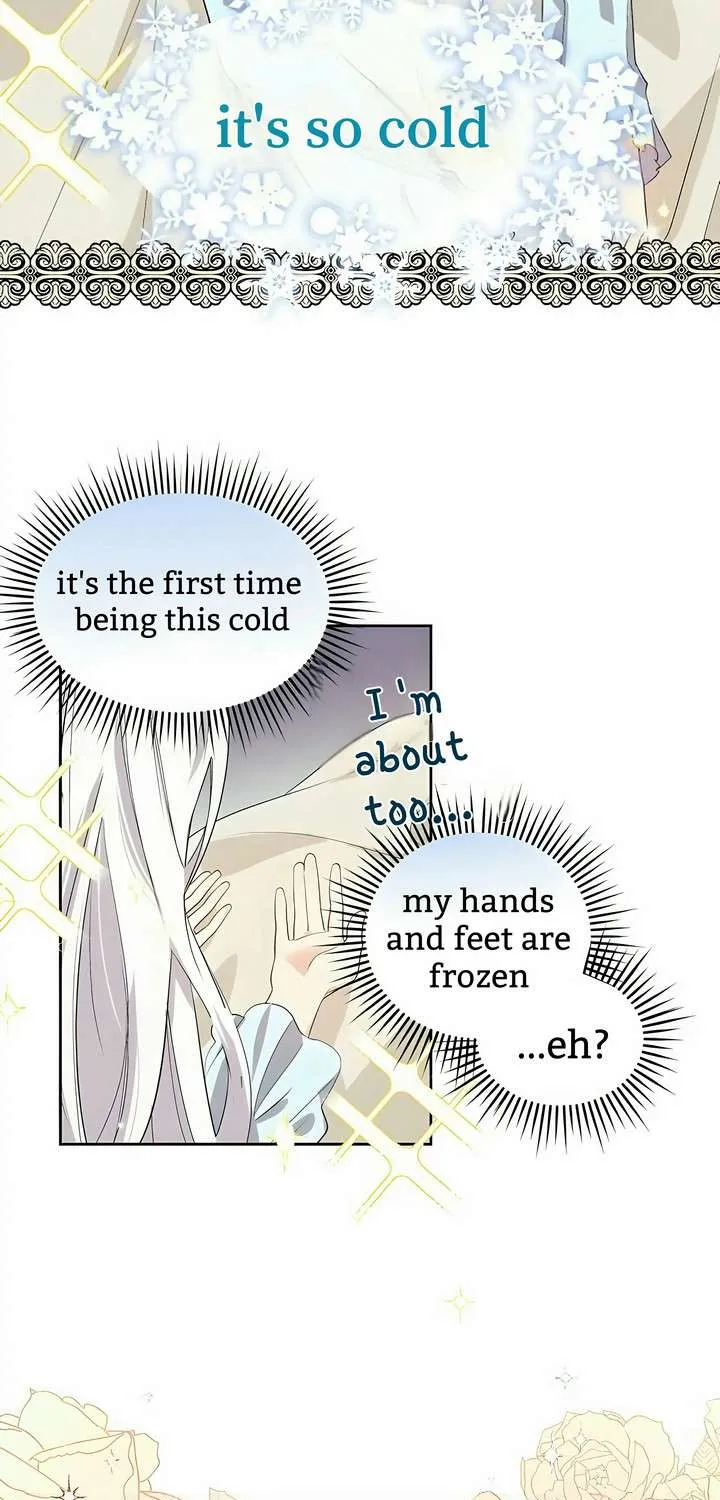 Grand Duke, I Can’t Do It Because It’s Too Cold in The North Chapter 1 page 25 - 
