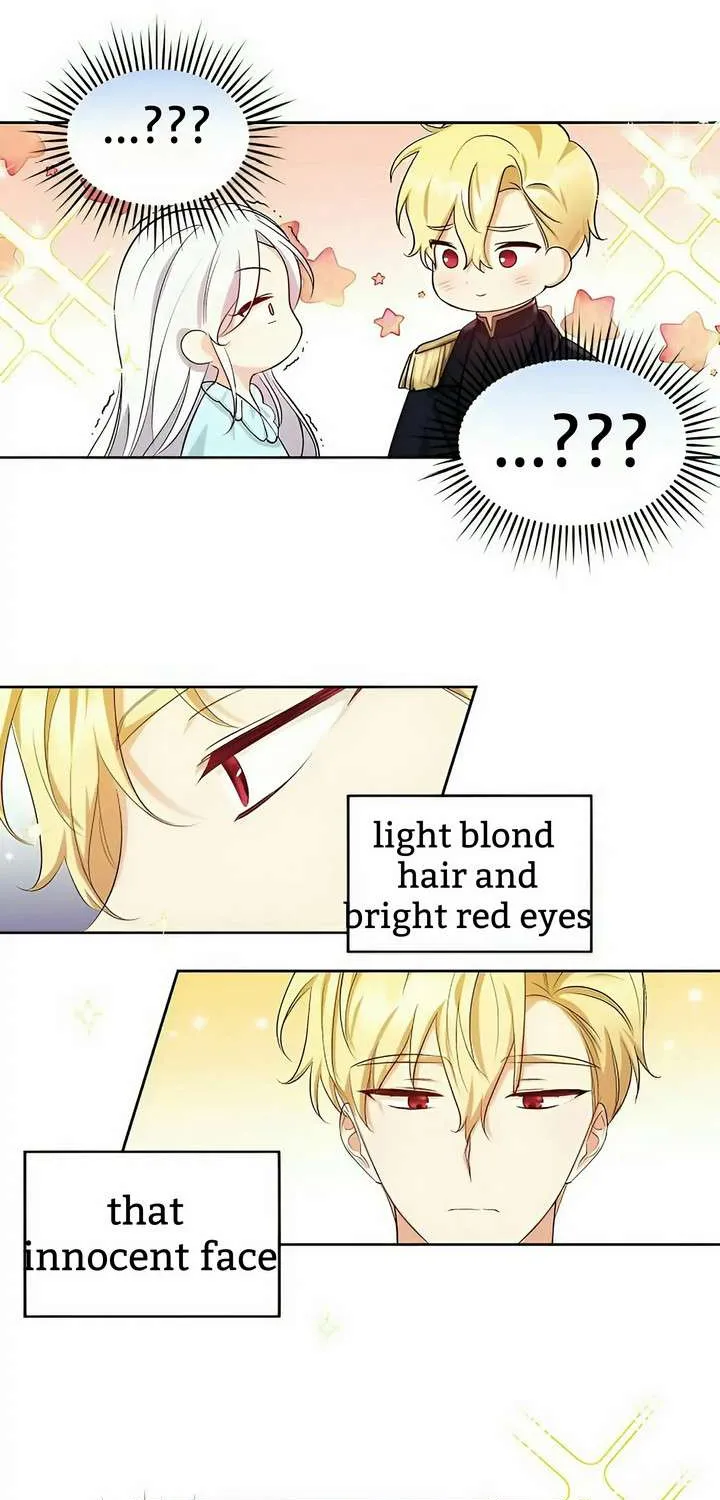 Grand Duke, I Can’t Do It Because It’s Too Cold in The North Chapter 1 page 27 - 
