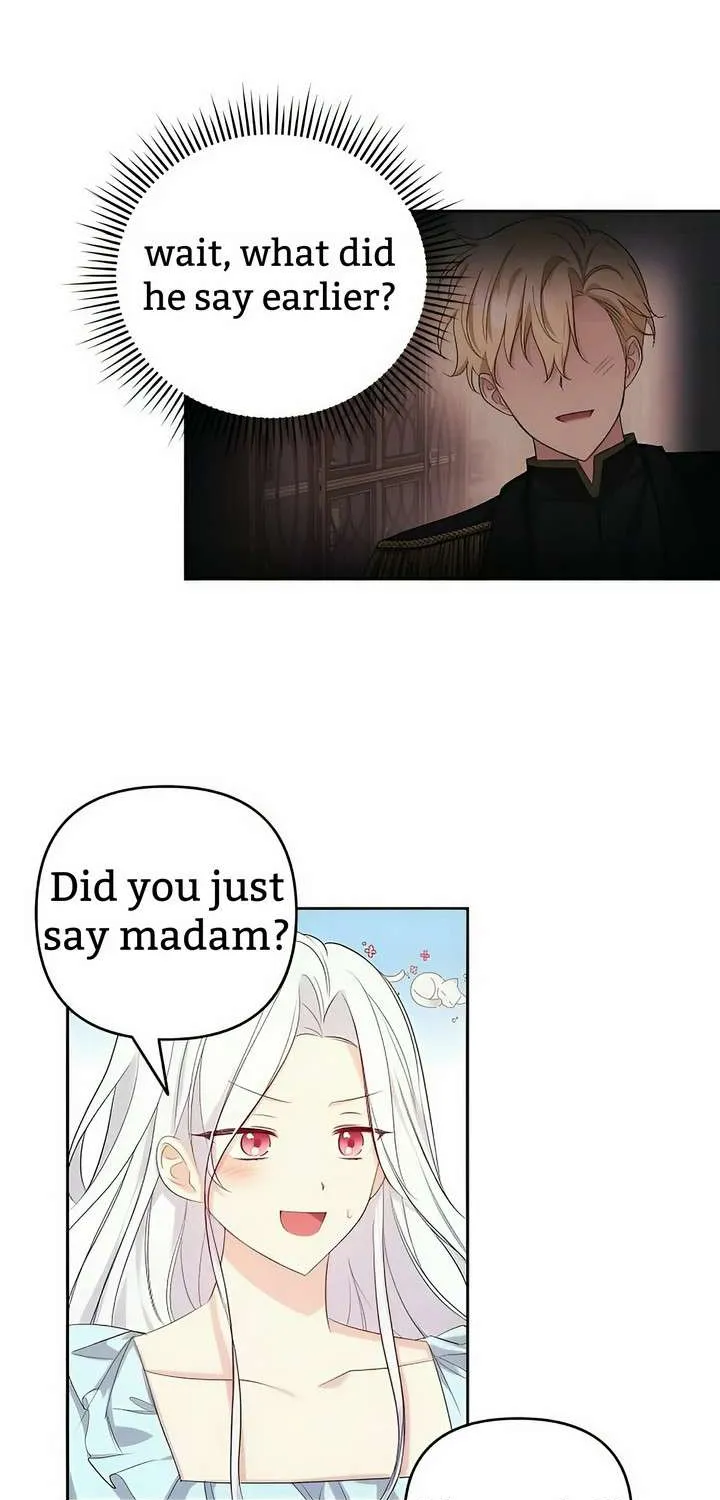Grand Duke, I Can’t Do It Because It’s Too Cold in The North Chapter 1 page 35 - 