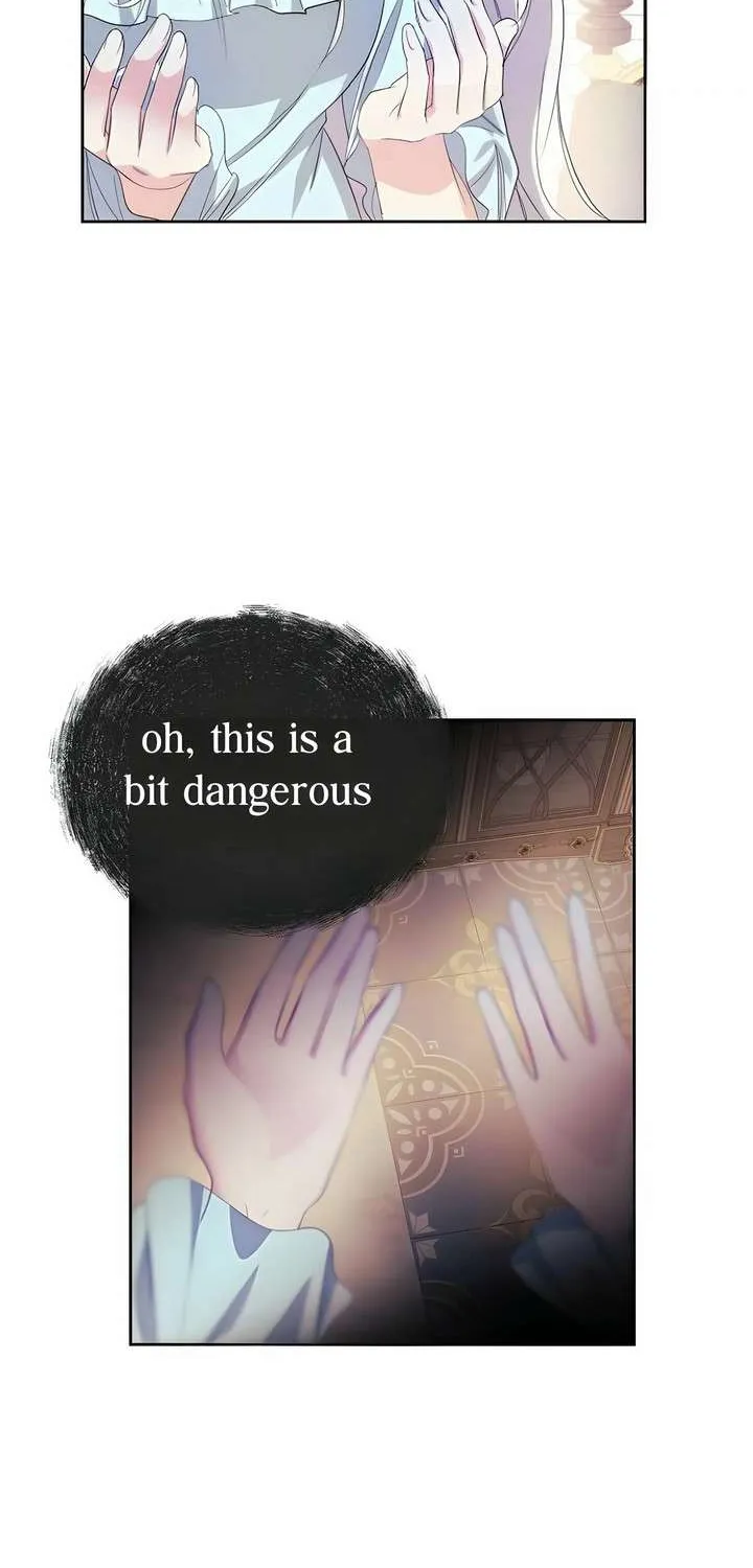 Grand Duke, I Can’t Do It Because It’s Too Cold in The North Chapter 1 page 44 - 