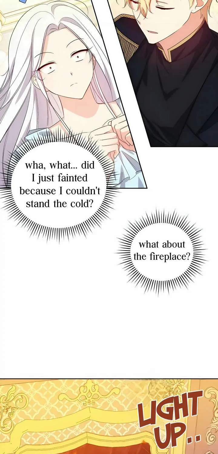 Grand Duke, I Can’t Do It Because It’s Too Cold in The North Chapter 1 page 49 - 