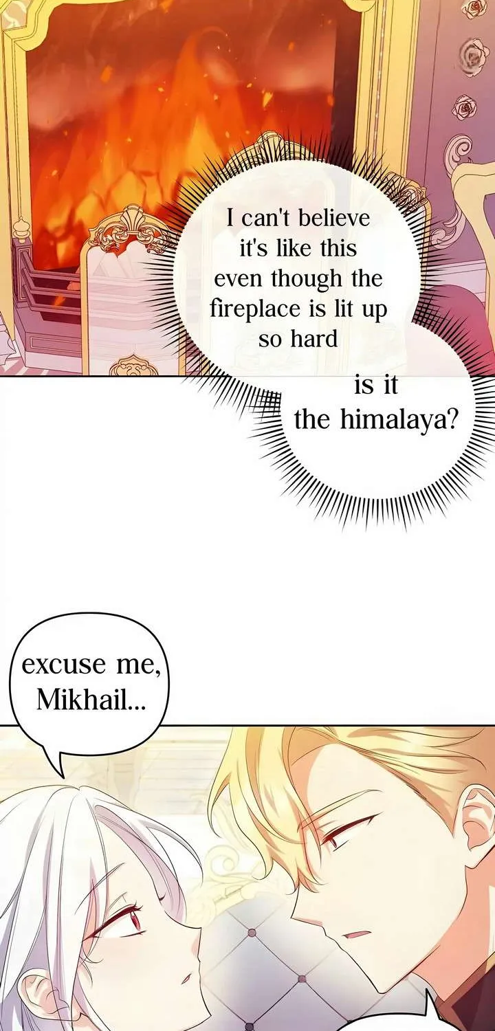 Grand Duke, I Can’t Do It Because It’s Too Cold in The North Chapter 1 page 50 - 